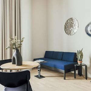 City Studio mit Kingsize-Bett